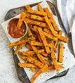 Potato Sticks Testy