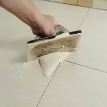 Powdered Tile Grout
