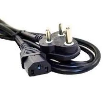 Nice Finished, Power Cable