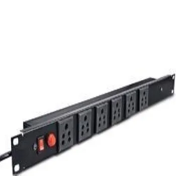 High Power, Power Distribution Units