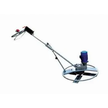 Coated Power Floater