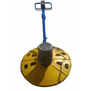 Coated Power Floater