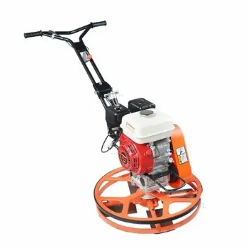 Polished Power Floater