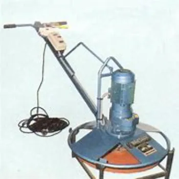 Polished Power Floater