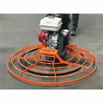 Polished Power Floater