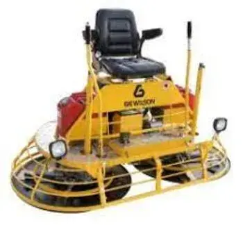 Mild Steel Power Floater