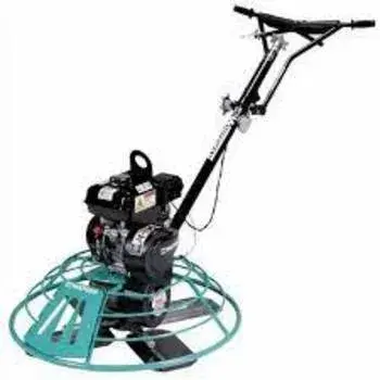 Electric Semi Automatic power floater machine