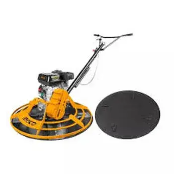 Knoxe Mild Steel Power Floater