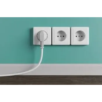  Fine Coated Power Plugs