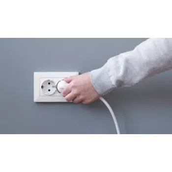 Fire Proof Power Plugs