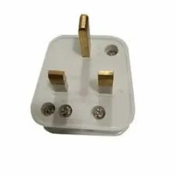 High Power, Power Plugs