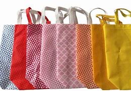 PP Box Bag
