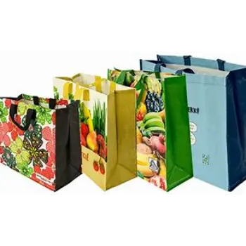 PP Box Bag