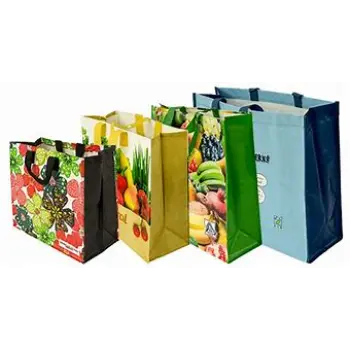 Durable PP Box Bag