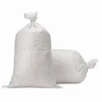 Plain PP Sugar Bag