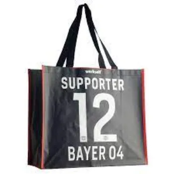 Solid PP Woven Laminated Bag