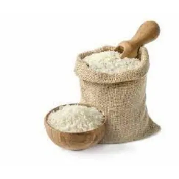 Fine finishing PP Woven Rice Bag