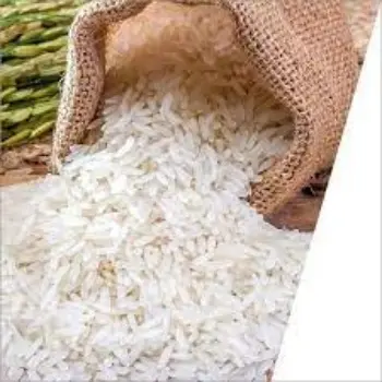 Solid PP Woven Rice Bag