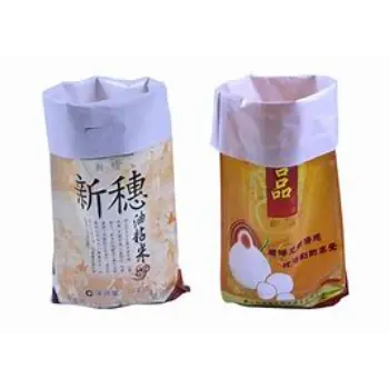 PP Woven Rice Bag