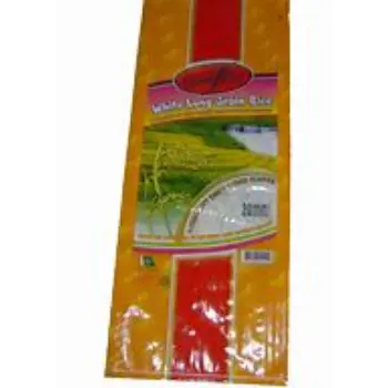 Good Quality PP Woven Rice Bag