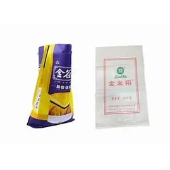 PP Woven Rice Bag