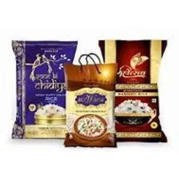 Light Weight PP Woven Rice Bag