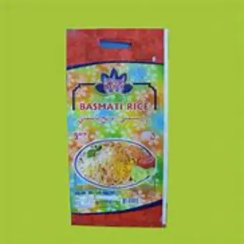 Premium Quality PP Woven Rice Bag