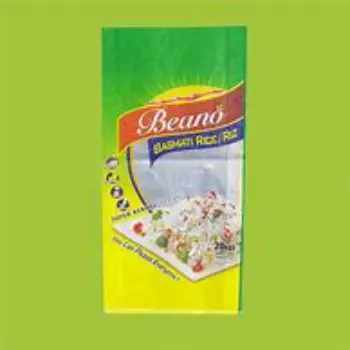 PP Woven Rice Bag
