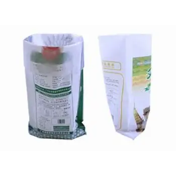 PP Woven Rice Bag
