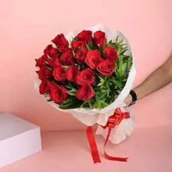 Paper Bouquet