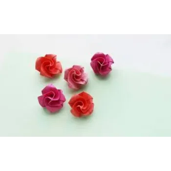 Fancy  Paper Flowers