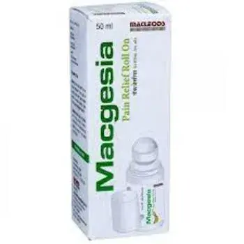 Pain Relief Roll On Gel, Macgesia