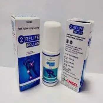 Herbal pain relief Roll On (Amagen Pain Roll On), 50ml