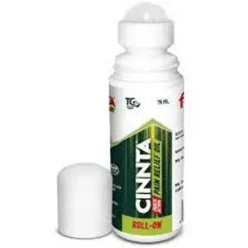  Roll On Ayurvedic Pain Oil