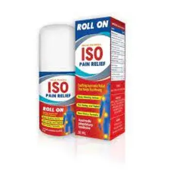 Herbals Pain Roll On ( Flexiflam Roll On) Geniaux Health Care, Packaging Size: 50ml Pet Bottle