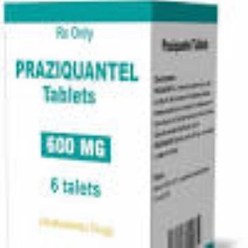 Praziquantel