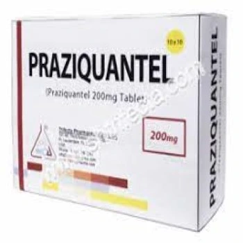 Praziquantel