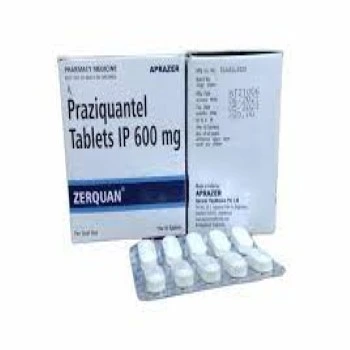 Praziquantel