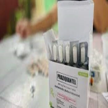 Praziquantel