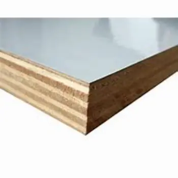 Plain Pre Laminated Board