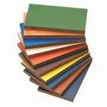 Termite Proof Pre Laminated Board