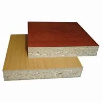 Polished Pre Laminated Board