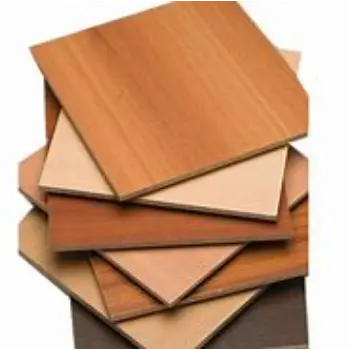Durable Pre Laminated Board