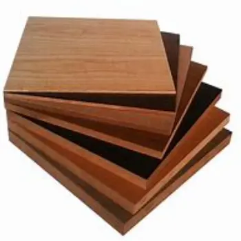 Polished Pre Laminated Board