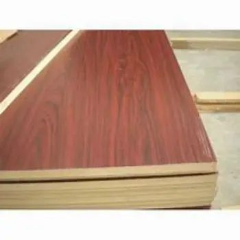 Polished Pre Laminated Board