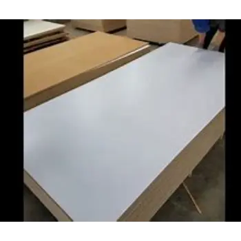 Solid Pre Laminated Board