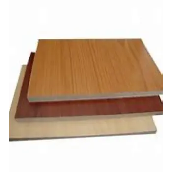 Plain Pre Laminated Board