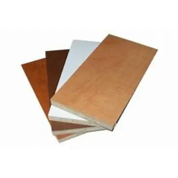 Polished Pre Laminated Board