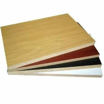 Soundproof Pre Laminated Board