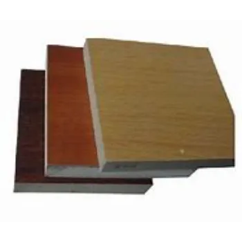 Solid Pre Laminated Board